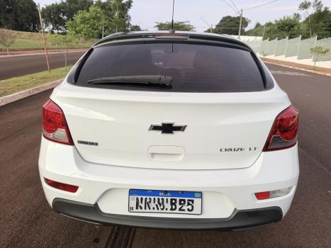 CHEVROLET Cruze Hatch 1.8 16V 4P LT SPORT6 FLEX AUTOM�TICO, Foto 12