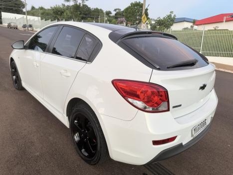 CHEVROLET Cruze Hatch 1.8 16V 4P LT SPORT6 FLEX AUTOM�TICO, Foto 13
