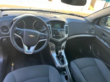 CHEVROLET Cruze Hatch 1.8 16V 4P LT SPORT6 FLEX, Foto 11