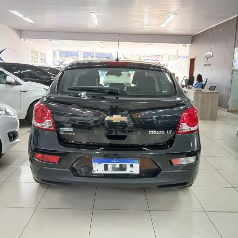 CHEVROLET Cruze Hatch 1.8 16V 4P LT SPORT FLEX, Foto 4 CHEVROLET Cruze Hatch 1.8 16V 4P LT SPORT FLEX, Foto 4