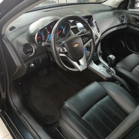 CHEVROLET Cruze Hatch 1.8 16V 4P LT SPORT FLEX, Foto 5 CHEVROLET Cruze Hatch 1.8 16V 4P LT SPORT FLEX, Foto 5