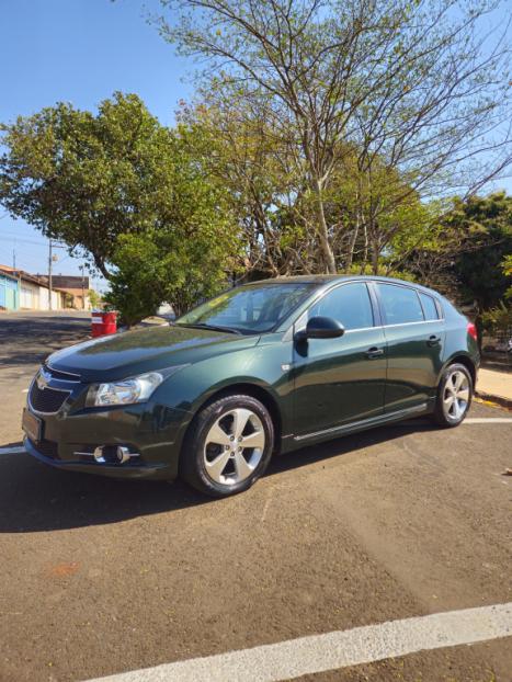 CHEVROLET Cruze Hatch 1.8 16V 4P LT SPORT FLEX AUTOMTICO, Foto 1