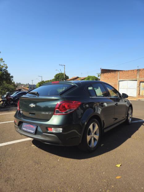 CHEVROLET Cruze Hatch 1.8 16V 4P LT SPORT FLEX AUTOMTICO, Foto 2
