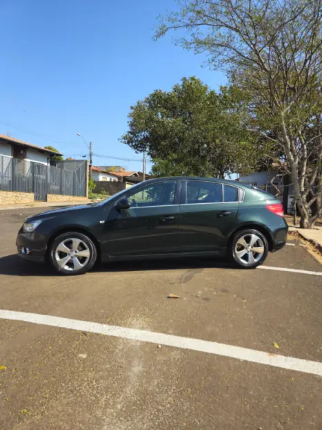 CHEVROLET Cruze Hatch 1.8 16V 4P LT SPORT FLEX AUTOMTICO, Foto 6