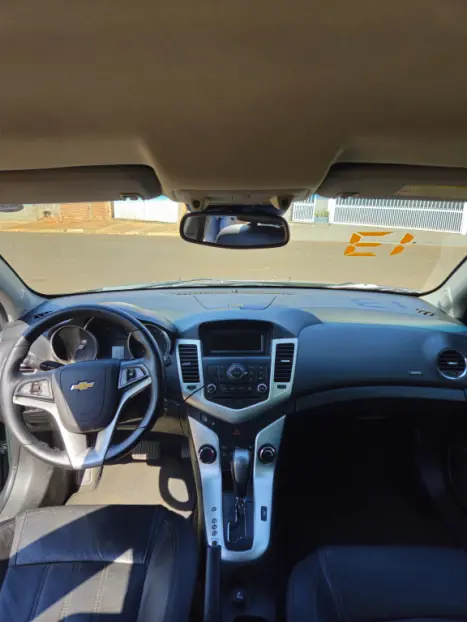 CHEVROLET Cruze Hatch 1.8 16V 4P LT SPORT FLEX AUTOMTICO, Foto 8