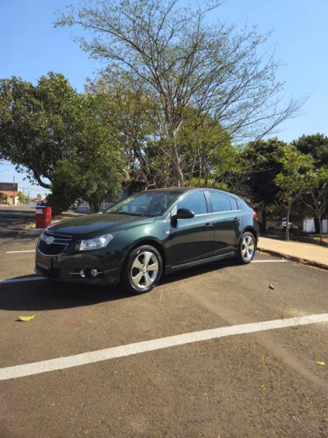 CHEVROLET Cruze Hatch 1.8 16V 4P LT SPORT FLEX AUTOMTICO, Foto 15