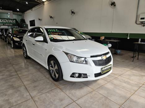CHEVROLET Cruze Hatch 1.8 16V 4P LT SPORT FLEX AUTOMTICO, Foto 2