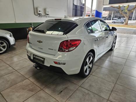 CHEVROLET Cruze Hatch 1.8 16V 4P LT SPORT FLEX AUTOMTICO, Foto 3