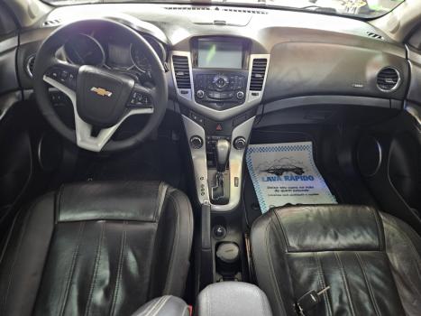 CHEVROLET Cruze Hatch 1.8 16V 4P LT SPORT FLEX AUTOMTICO, Foto 4