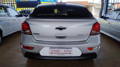 CHEVROLET Cruze Hatch 1.8 16V 4P LT SPORT6 FLEX AUTOMTICO, Foto 2