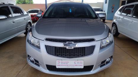 CHEVROLET Cruze Hatch 1.8 16V 4P LT SPORT6 FLEX AUTOMTICO, Foto 3