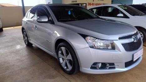CHEVROLET Cruze Hatch 1.8 16V 4P LT SPORT6 FLEX AUTOMTICO, Foto 4