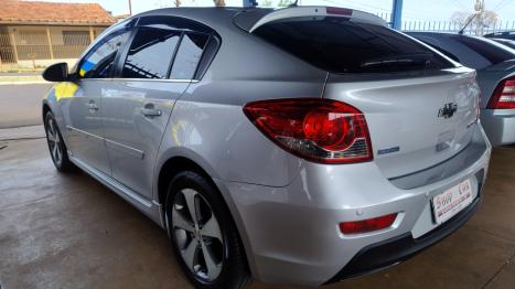 CHEVROLET Cruze Hatch 1.8 16V 4P LT SPORT6 FLEX AUTOMTICO, Foto 5
