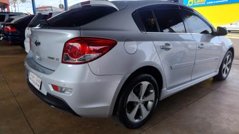 CHEVROLET Cruze Hatch 1.8 16V 4P LT SPORT6 FLEX AUTOMTICO, Foto 6