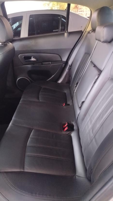 CHEVROLET Cruze Hatch 1.8 16V 4P LT SPORT6 FLEX AUTOMTICO, Foto 7