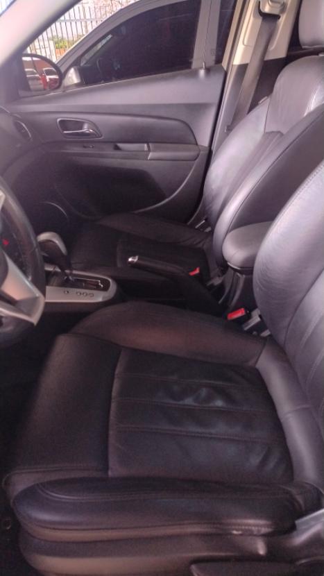 CHEVROLET Cruze Hatch 1.8 16V 4P LT SPORT6 FLEX AUTOMTICO, Foto 10