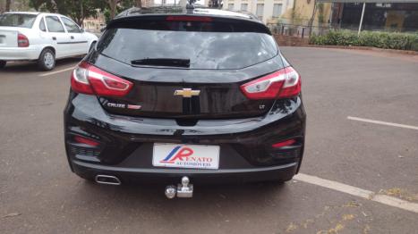 CHEVROLET Cruze Hatch 1.4 16V 4P LT SPORT6 TURBO FLEX AUTOMTICO, Foto 4
