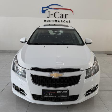 CHEVROLET Cruze Hatch 1.8 16V 4P LTZ SPORT6 FLEX AUTOMTICO, Foto 2