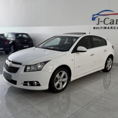 CHEVROLET Cruze Hatch 1.8 16V 4P LTZ SPORT6 FLEX AUTOMTICO, Foto 3