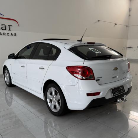 CHEVROLET Cruze Hatch 1.8 16V 4P LTZ SPORT6 FLEX AUTOMTICO, Foto 4