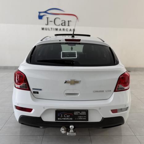 CHEVROLET Cruze Hatch 1.8 16V 4P LTZ SPORT6 FLEX AUTOMTICO, Foto 5