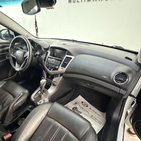 CHEVROLET Cruze Hatch 1.8 16V 4P LTZ SPORT6 FLEX AUTOMTICO, Foto 8