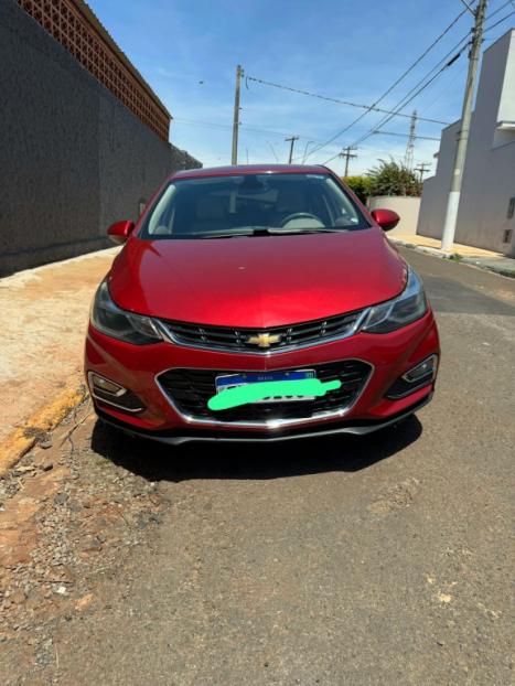 CHEVROLET Cruze Hatch 1.4 16V 4P LTZ TURBO FLEX AUTOMÁTICO, Foto 1 CHEVROLET Cruze Hatch 1.4 16V 4P LTZ TURBO FLEX AUTOMÁTICO, Foto 1