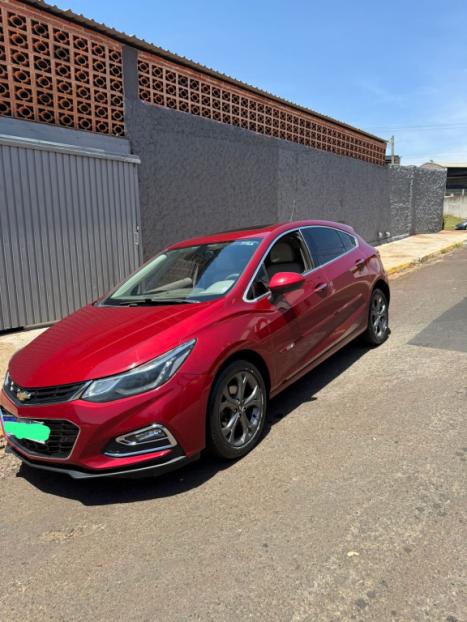 CHEVROLET Cruze Hatch 1.4 16V 4P LTZ TURBO FLEX AUTOMÁTICO, Foto 2 CHEVROLET Cruze Hatch 1.4 16V 4P LTZ TURBO FLEX AUTOMÁTICO, Foto 2