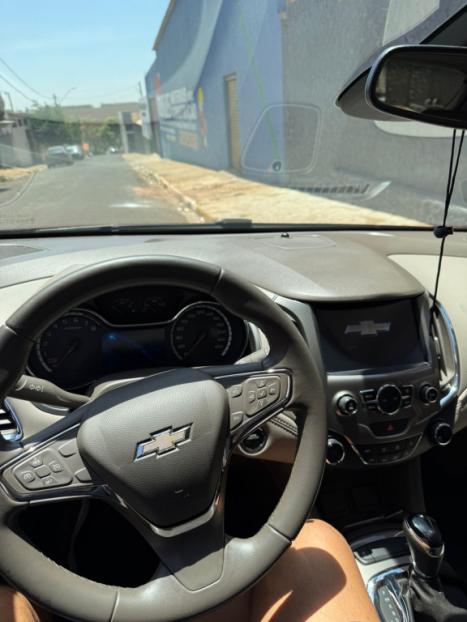 CHEVROLET Cruze Hatch 1.4 16V 4P LTZ TURBO FLEX AUTOMÁTICO, Foto 5 CHEVROLET Cruze Hatch 1.4 16V 4P LTZ TURBO FLEX AUTOMÁTICO, Foto 5