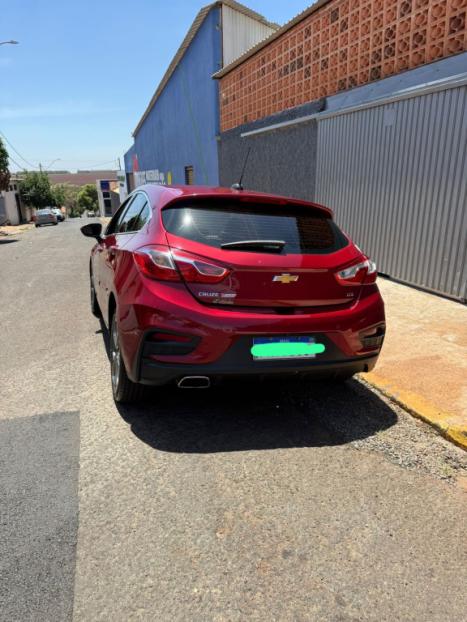 CHEVROLET Cruze Hatch 1.4 16V 4P LTZ TURBO FLEX AUTOMÁTICO, Foto 6 CHEVROLET Cruze Hatch 1.4 16V 4P LTZ TURBO FLEX AUTOMÁTICO, Foto 6