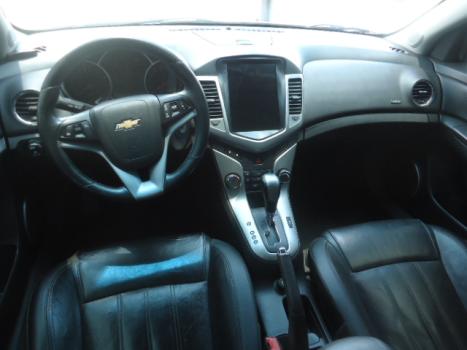 CHEVROLET Cruze Hatch 1.8 16V 4P LT SPORT FLEX AUTOMTICO, Foto 4