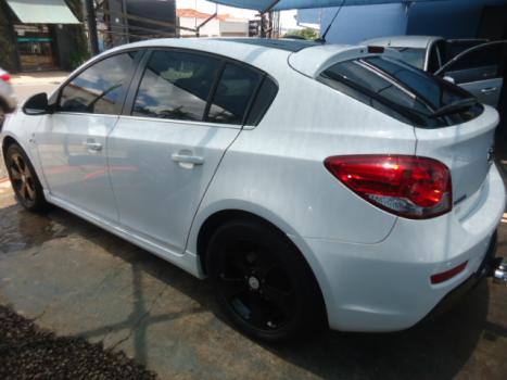 CHEVROLET Cruze Hatch 1.8 16V 4P LT SPORT FLEX AUTOMTICO, Foto 6