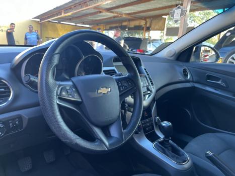 CHEVROLET Cruze Hatch 1.8 16V 4P LT SPORT6 FLEX, Foto 3