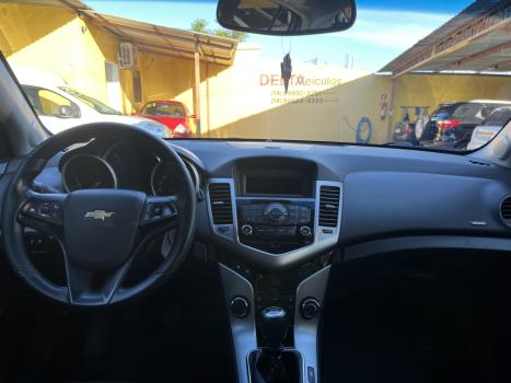 CHEVROLET Cruze Hatch 1.8 16V 4P LT SPORT6 FLEX, Foto 4