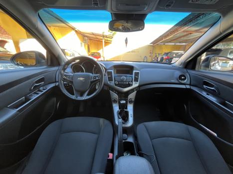 CHEVROLET Cruze Hatch 1.8 16V 4P LT SPORT6 FLEX, Foto 5