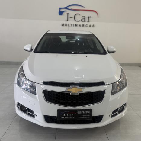 CHEVROLET Cruze Hatch 1.8 16V 4P LT SPORT FLEX AUTOMTICO, Foto 2