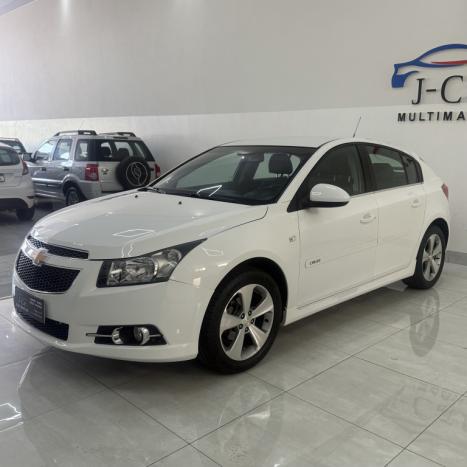 CHEVROLET Cruze Hatch 1.8 16V 4P LT SPORT FLEX AUTOMTICO, Foto 3