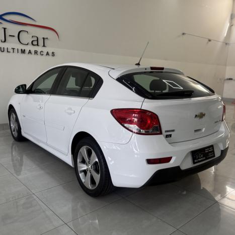 CHEVROLET Cruze Hatch 1.8 16V 4P LT SPORT FLEX AUTOMTICO, Foto 4