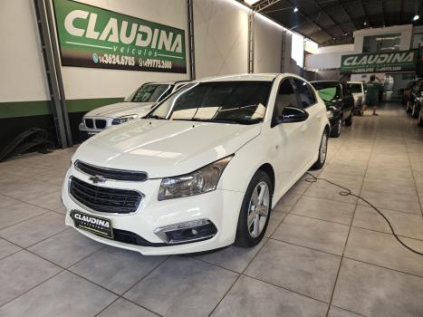 CHEVROLET Cruze Hatch 1.8 16V 4P LT SPORT6 FLEX, Foto 1