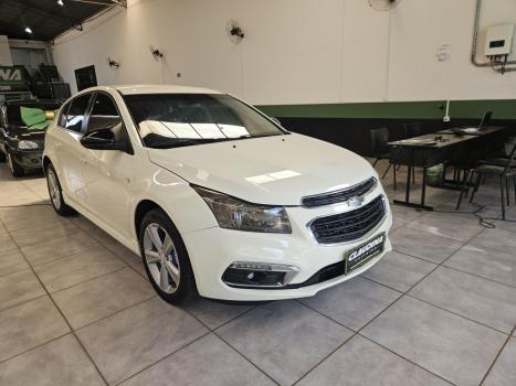CHEVROLET Cruze Hatch 1.8 16V 4P LT SPORT6 FLEX, Foto 4