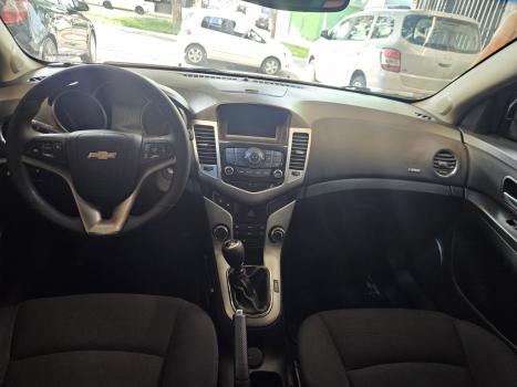CHEVROLET Cruze Hatch 1.8 16V 4P LT SPORT6 FLEX, Foto 5