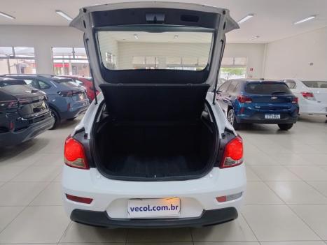 CHEVROLET Cruze Hatch 1.8 16V 4P LT SPORT FLEX AUTOMTICO, Foto 12