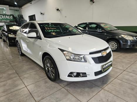 CHEVROLET Cruze Hatch 1.8 16V 4P LT SPORT FLEX, Foto 4