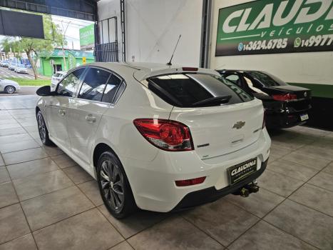 CHEVROLET Cruze Hatch 1.8 16V 4P LT SPORT FLEX, Foto 5