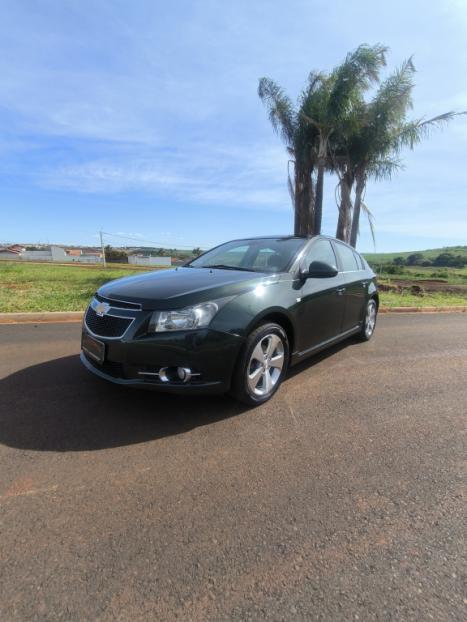CHEVROLET Cruze Hatch 1.8 16V 4P LT SPORT6 FLEX AUTOMTICO, Foto 1