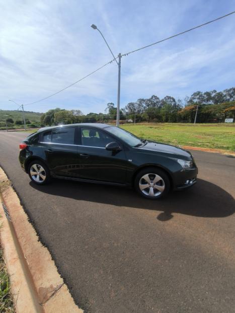 CHEVROLET Cruze Hatch 1.8 16V 4P LT SPORT6 FLEX AUTOMTICO, Foto 3