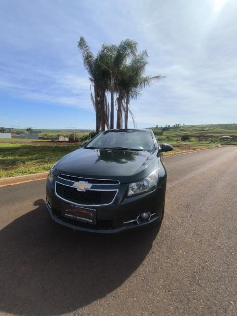 CHEVROLET Cruze Hatch 1.8 16V 4P LT SPORT6 FLEX AUTOMTICO, Foto 4