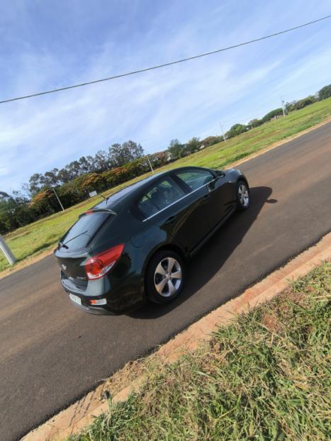 CHEVROLET Cruze Hatch 1.8 16V 4P LT SPORT6 FLEX AUTOMTICO, Foto 5