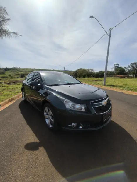 CHEVROLET Cruze Hatch 1.8 16V 4P LT SPORT6 FLEX AUTOMTICO, Foto 6