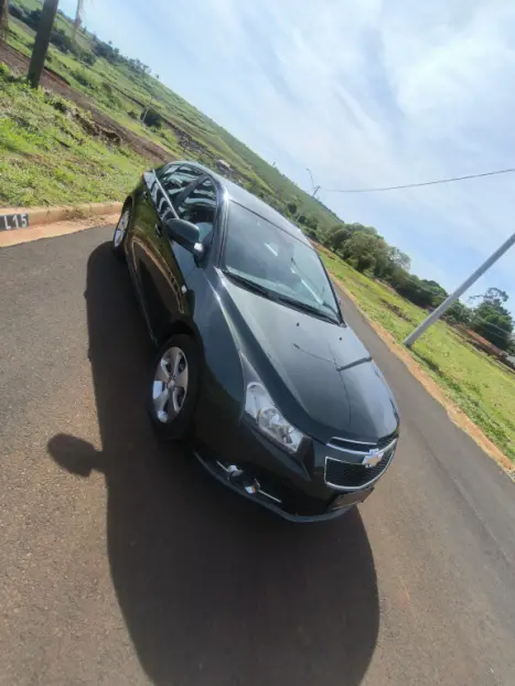 CHEVROLET Cruze Hatch 1.8 16V 4P LT SPORT6 FLEX AUTOMTICO, Foto 8